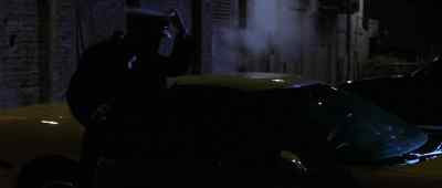 This is undignified. - The Punisher