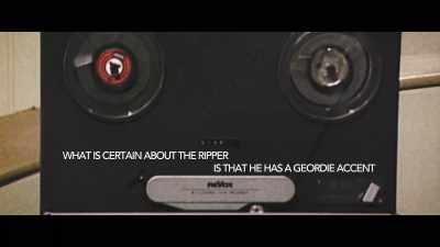 This is undoubtedly the best lead
the detectives have had, - The Ripper