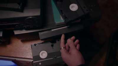 This, unfortunately, is just
the 74-minute American version. - The Last Video Store