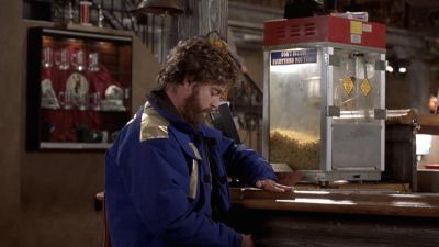 This uniform's really cramping my Hardy Boys - Out Cold