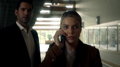 This is Unit 831
requesting backup. - Lucifer