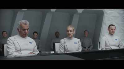 This unit was found last month
on Ferrix in the Morlana One Sector. - Star Wars: Andor