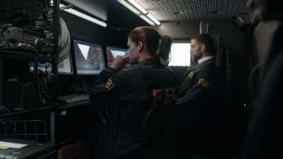 - This is unit four heading north on 140th. - FBI