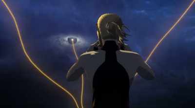 This universe only exists
and has value as a tribute - Godzilla: The Planet Eater