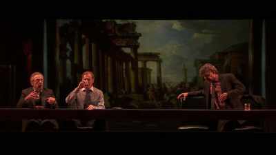 This is unlikely, he and
Aufidius can no more atone - Coriolanus