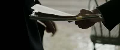This is unusualYour Ed Hoffman would rather have less informationthan share what he has with me - Body of Lies