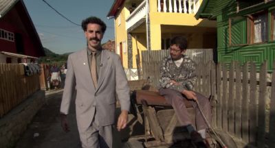 This Urkin the town rapist - Borat: Cultural Learnings of America for Make Benefit Glorious Nation of Kazakhstan