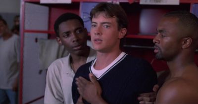 This is us man We're all friends here - The Rage: Carrie 2