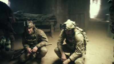 This is us. - SEAL Team