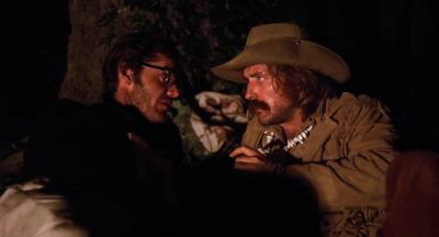 This used to be a helluva good country - Easy Rider