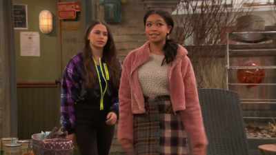 This used to be
about the kids, man! - Raven's Home