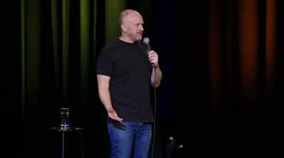 "This used to be something!
What happened?" - Sincerely Louis C.K.