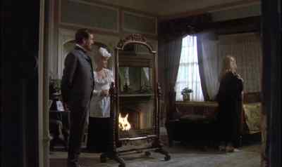 This used to be my wife's room. - Hands of the Ripper
