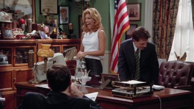 THIS USED TO BE MY ASS FLAHERTY - Spin City