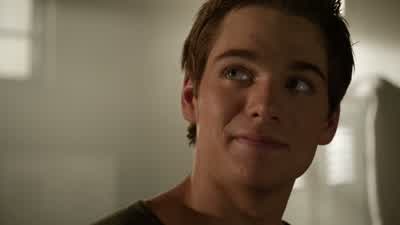 This used to be on a hard drive. - Teen Wolf