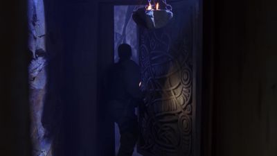 This is useless, it's not allowing
for any relative perspective. - Stargate SG-1