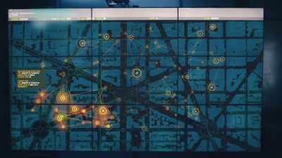 This user is at the center of
the communication cluster - The Enemy Within