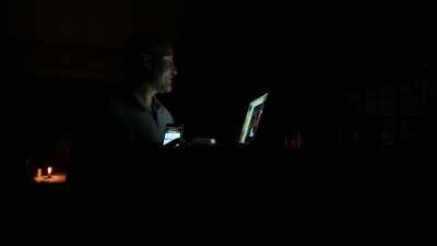 This is usually what
happens in the live demo. - Banking on Africa: The Bitcoin Revolution