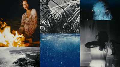 This utopian concept that's
about culture and art - Fyre Fraud