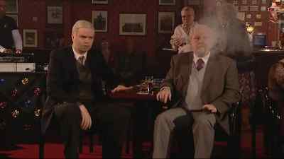 This is utter pish. - Still Game