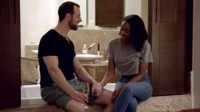 This vacation's going to be
one to remember. - Love Is Blind