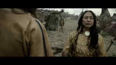 This valley was filled
with so many Shoshone. - American Primeval