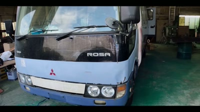 This van, I'm calling it Rosa, for now. - Chasing Waves