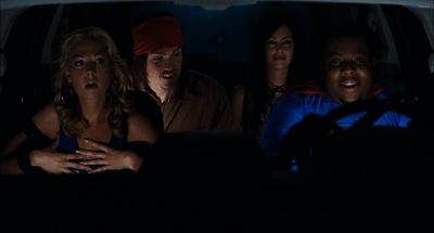 This van just went from an automatic to a stick shift Teddy got a boner - Stan Helsing