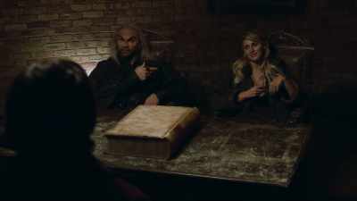 This is Vasillika the Defiler. - What We Do in the Shadows