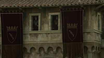 This Vatican of ours
has changed... - The Borgias