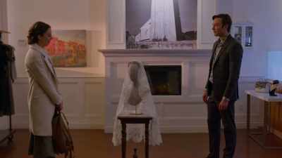 This veil
was just sitting in a shop - The Wedding Veil Inspiration