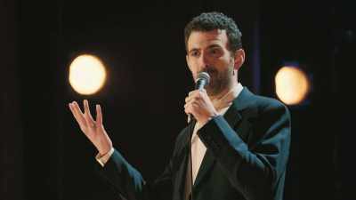 This venue has history, and I'm like, - Sam Morril: You've Changed