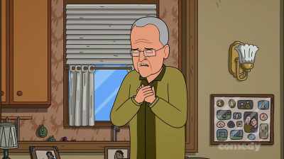 This version actually works.
If it randomly attacks you, - Corner Gas Animated