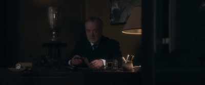 This version of the facts
is undermined - Maigret