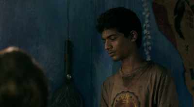 This is very badly infected.
There's nothing I can do here. - The Good Karma Hospital