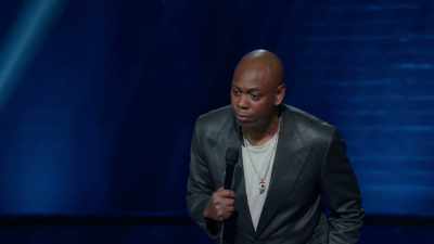 This is very dangerous behavior." - Dave Chappelle: The Closer