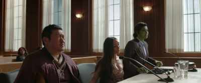 This is very different because
the Mystic Arts is, in fact, real magic. - She-Hulk: Attorney at Law