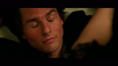 This is very disconcerting. - Mission: Impossible II