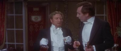 This is very flattering but surely there are other better men - The Private Life of Sherlock Holmes