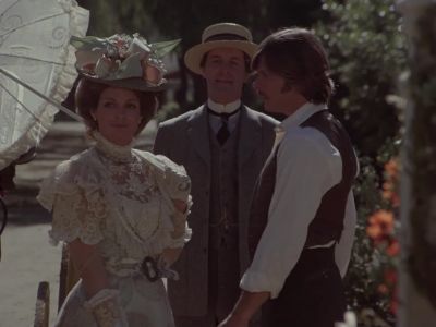 This is very foolish Elizabeth - The Two Worlds of Jennie Logan