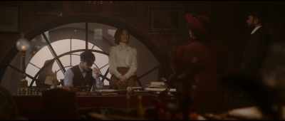 - This is very good of you,
Lavinia, - Theodosia