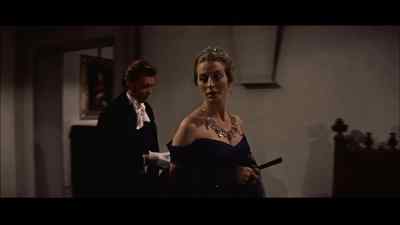 This is very improper on
the eve of our wedding. - Song Without End