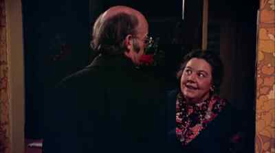 This is very kind of you, Mr. Harrison. - Black Christmas