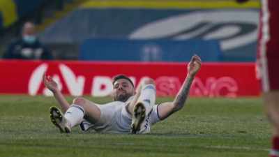 This is very much
about players' dreams - Super Greed: The Fight for Football