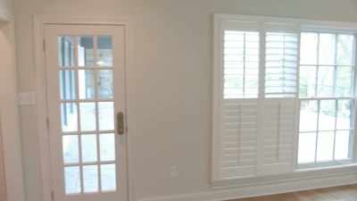 This is very simple
and clean in here, - Fixer Upper: Behind the Design