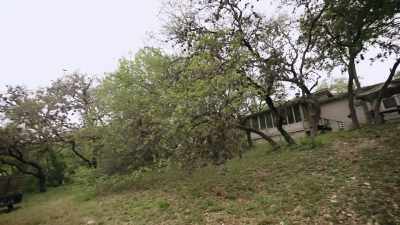 This is very special
in San Antonio city limits - Why the Heck Did I Buy This House?