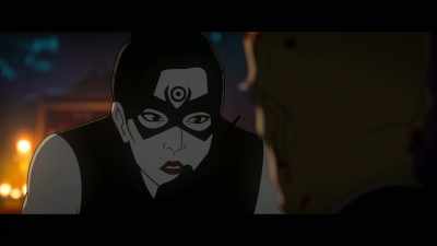 This was very... spiritual. - Marvel's Hit-Monkey