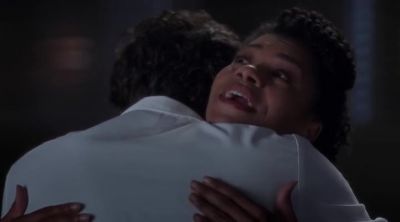 This is very strange. - Grey's Anatomy