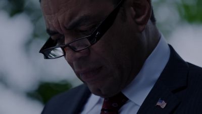 This is very thorough. - The Blacklist