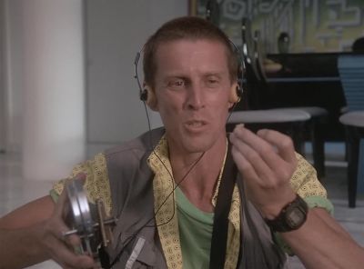 This is very unimaginative, boys. - Miami Vice